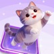 Cat Drop: Cute Slide & Match