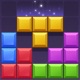 カラーブロック：爽快パズル