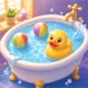 Splash Sort:Tub Tidy