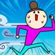 暇つぶしゲーム Panic Run.