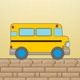 暇つぶしゲーム Bus Goes