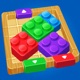 Swipe It: Board Wooden Puzzle
