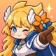 ピクセル放置RPG：俺の絵だけ解像度がおかしい