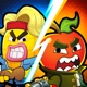 Plants on Fire: Clash & Defend