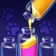 Color Sort Water Purrfect Puzz
