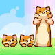 Screw Cat:可愛いネコのスクリューパズルゲーム