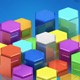 Hexa Escape: Tap Color slide