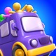 Color Bus Trip