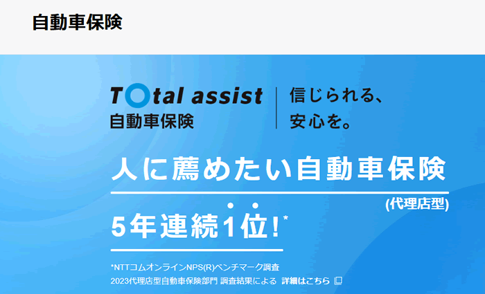 東京海上日動火災保険