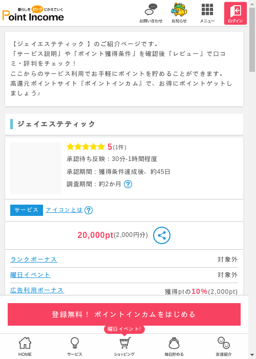 ティックの過去最高画像（ポイントインカム・2026年3月8日）