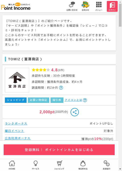 MIの過去最高画像（ポイントインカム・2026年3月10日）