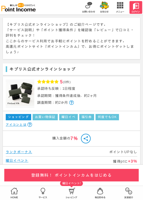 ラインの過去最高画像（ポイントインカム・2026年3月15日）