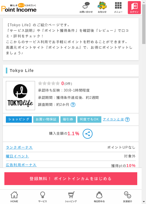 OKの過去最高画像（ポイントインカム・2026年3月13日）