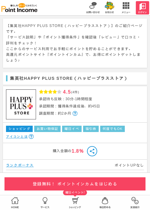 Luの過去最高画像（ポイントインカム・2026年3月15日）