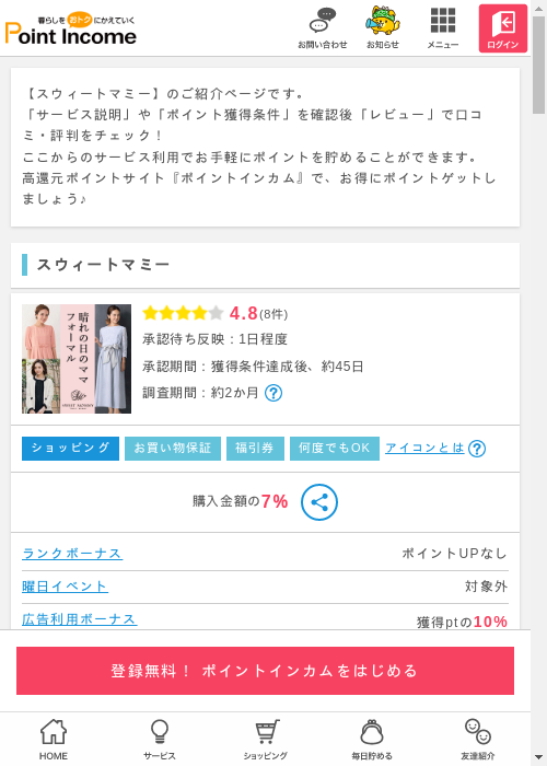 イーの過去最高画像（ポイントインカム・2026年3月12日）