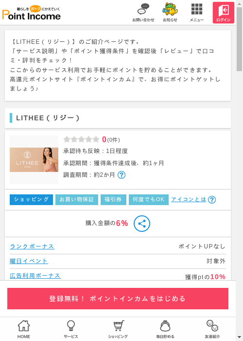 Liの過去最高画像（ポイントインカム・2026年3月13日）