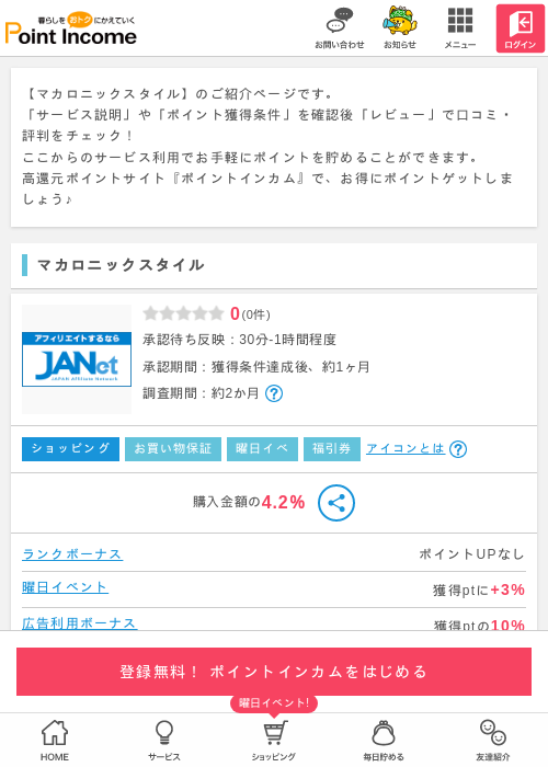 スタの過去最高画像（ポイントインカム・2026年3月15日）