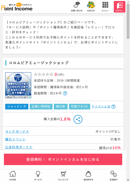 AppleMusicAppの過去最高画像（ポイントインカム・2026年3月13日）