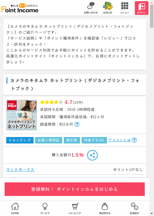 リンの過去最高画像（ポイントインカム・2026年3月12日）