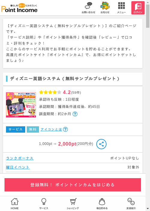ディスの過去最高画像（ポイントインカム・2026年3月10日）