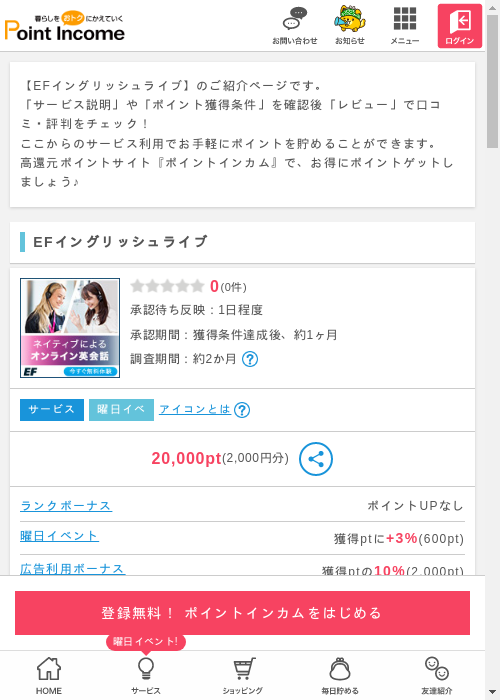 しゅの過去最高画像（ポイントインカム・2026年3月11日）