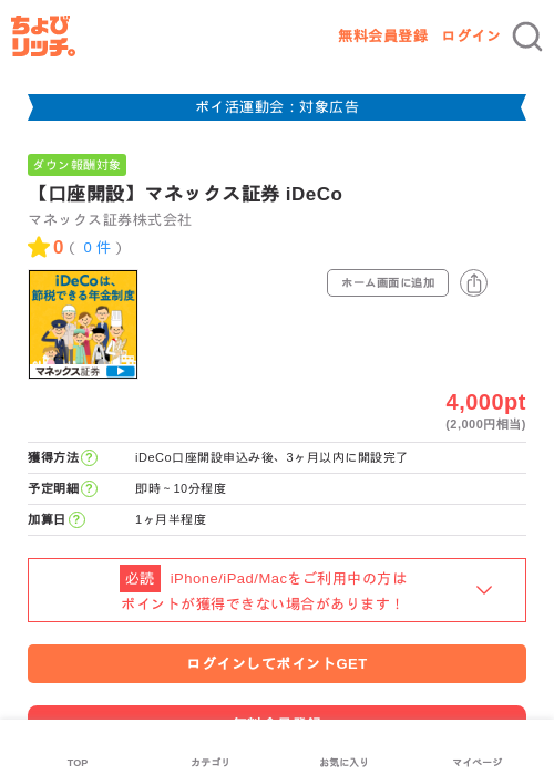 Deの過去最高画像（ちょびリッチ・2026年4月28日）