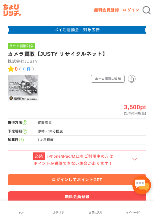 サイクルの過去最高画像（ちょびリッチ・2026年4月28日）