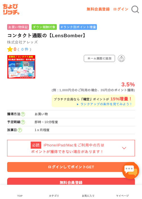boの過去最高画像（ちょびリッチ・2026年5月1日）