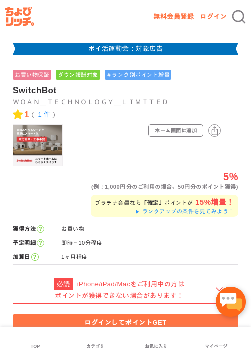 boの過去最高画像（ちょびリッチ・2026年4月30日）