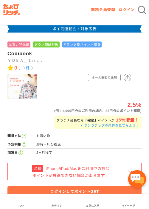 diの過去最高画像（ちょびリッチ・2026年4月29日）