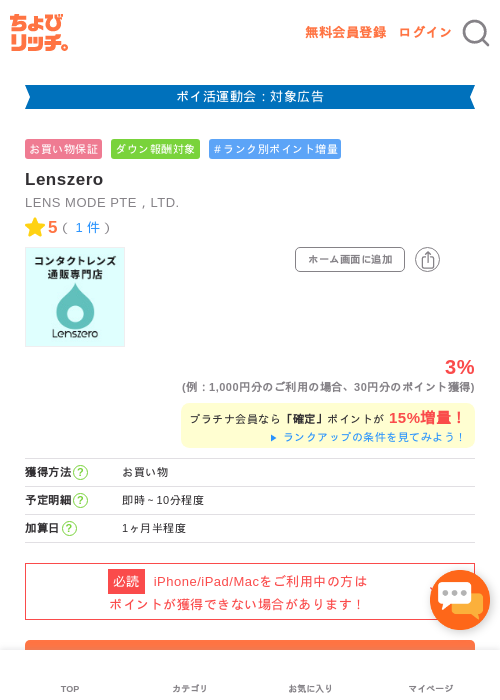 Leの過去最高画像（ちょびリッチ・2026年4月30日）