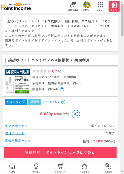 ビジネスの過去最高画像（ポイントインカム・2026年3月12日）