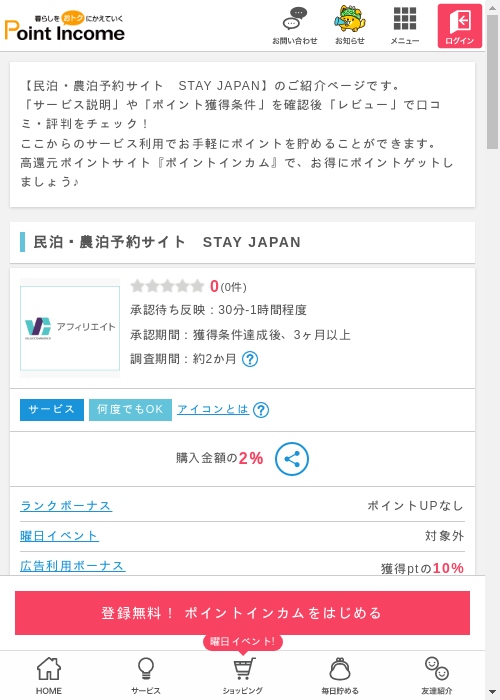 japanの過去最高画像（ポイントインカム・2026年3月8日）