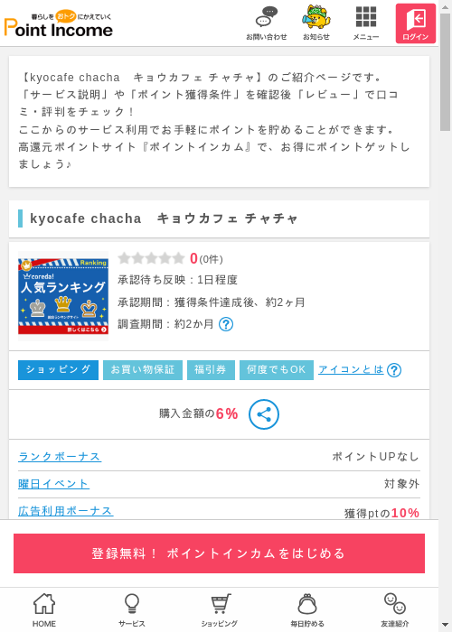 CAの過去最高画像（ポイントインカム・2026年3月13日）