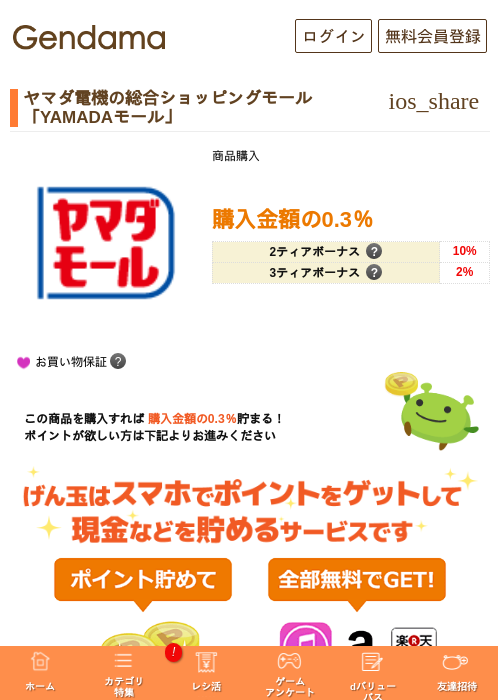 ヤマダの過去最高画像（げん玉・2026年5月5日）