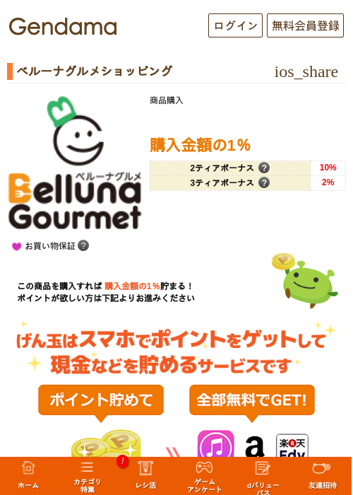 ベルーナの過去最高画像（げん玉・2026年5月6日）