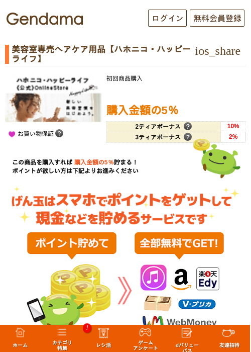 美容の過去最高画像（げん玉・2026年5月6日）