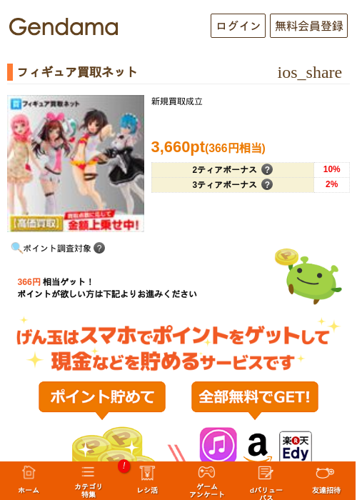 フィギュア買取ネットの過去最高画像（げん玉・2026年5月9日）