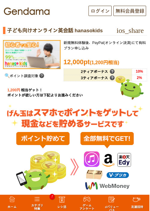 ゲオ オンラインの過去最高画像（げん玉・2026年5月8日）