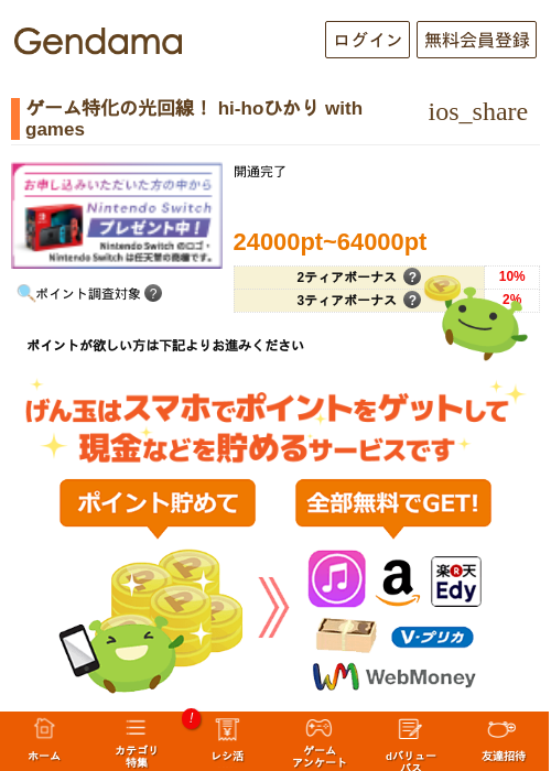 回線の過去最高画像（げん玉・2026年5月9日）