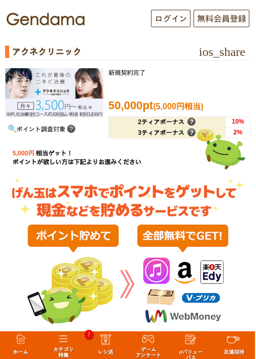 アクネクリニックの過去最高画像（げん玉・2026年5月8日）