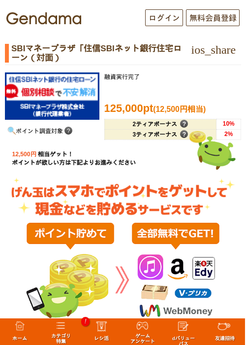 SBI 銀行の過去最高画像（げん玉・2026年5月11日）