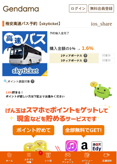 TICKETの過去最高画像（げん玉・2026年5月8日）