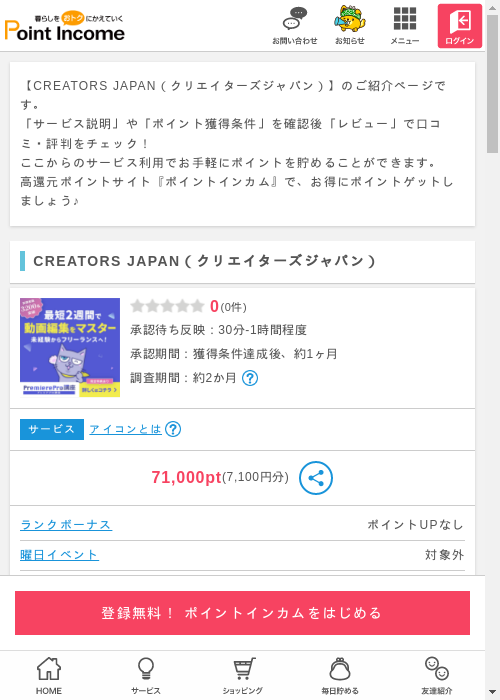 REAの過去最高画像（ポイントインカム・2026年3月6日）