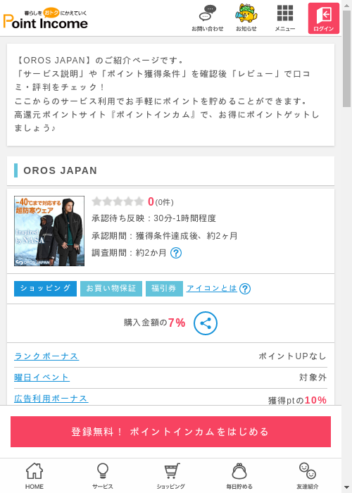 japanの過去最高画像（ポイントインカム・2026年3月13日）