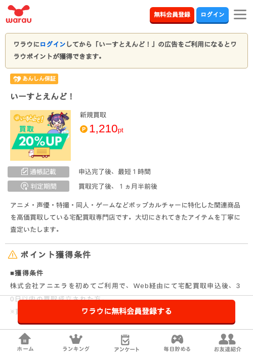 えんの過去最高画像（ワラウ・2026年3月25日）