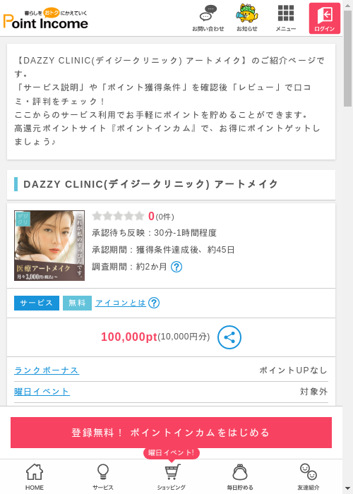 Liの過去最高画像（ポイントインカム・2026年3月8日）