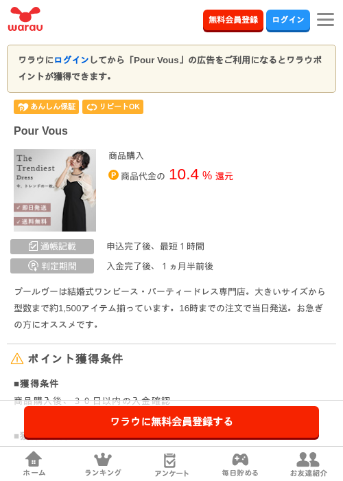 poの過去最高画像（ワラウ・2026年3月26日）