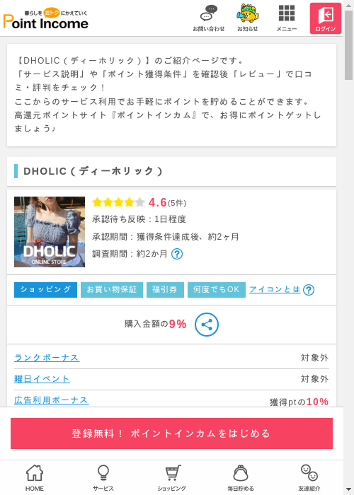 Liの過去最高画像（ポイントインカム・2026年3月9日）