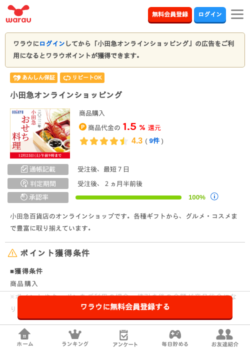 ラインの過去最高画像（ワラウ・2026年3月24日）